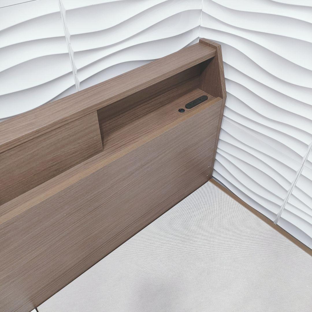 ベッドフレーム shin