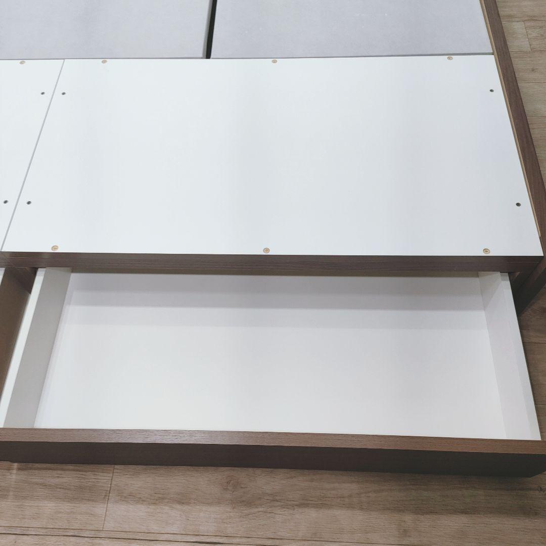 ベッドフレーム shin