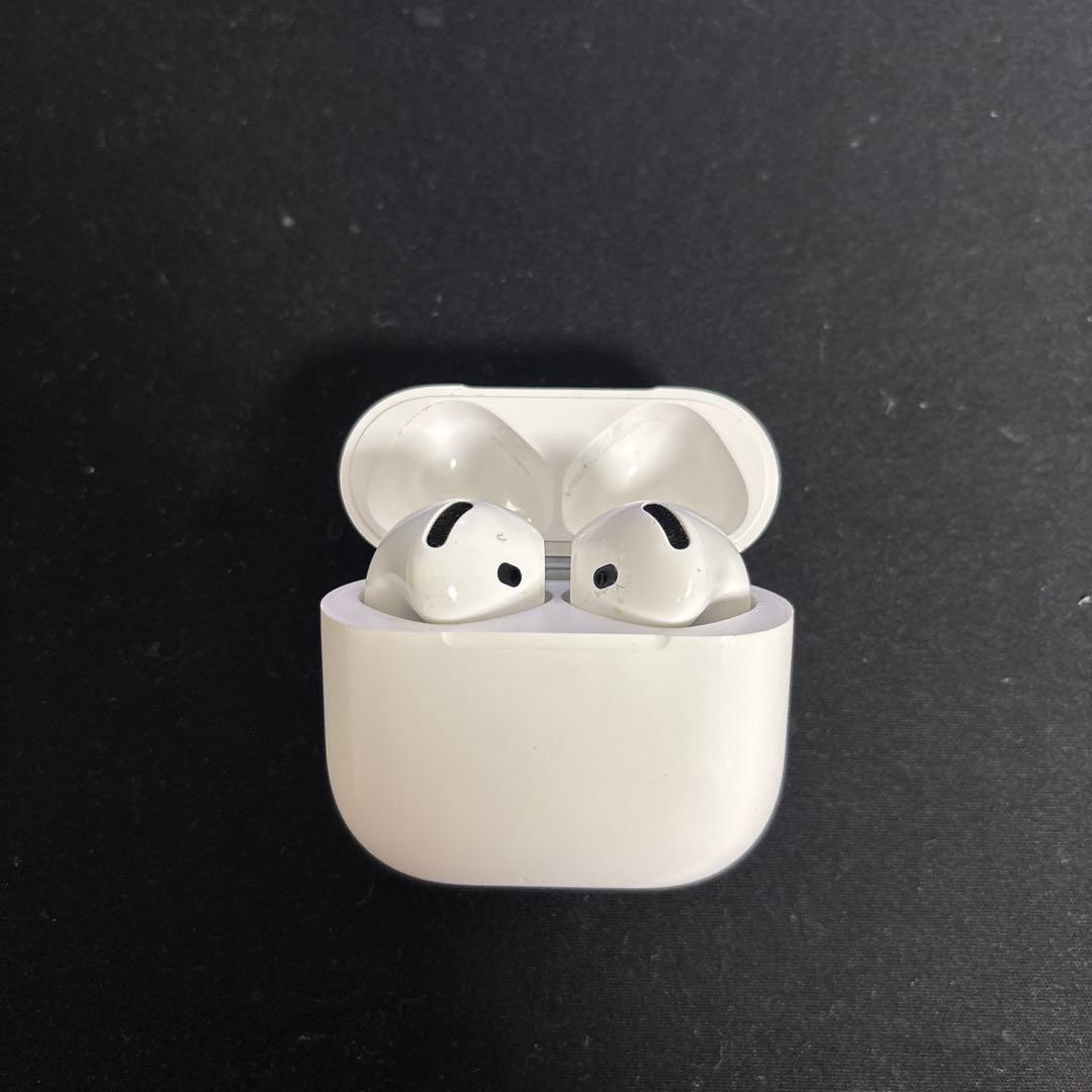 AirPods第4世代 ノイズキャンセル搭載