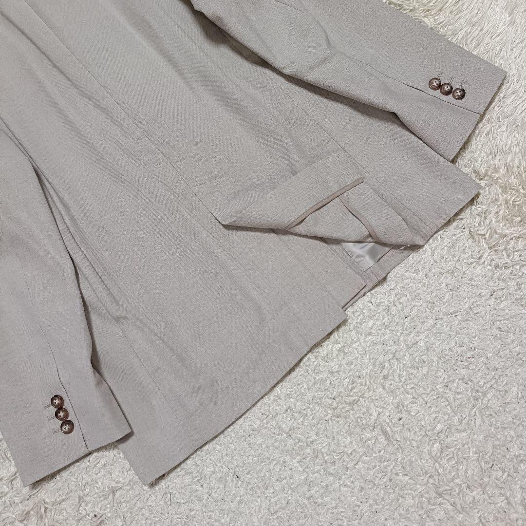 【美品】ジャーナルスタンダード ダブルジャケット ワイドパンツ セットアップ