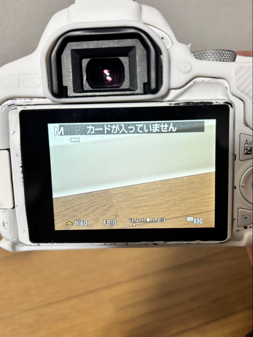 canon kiss x10 デジタル一眼レフ カメラセット