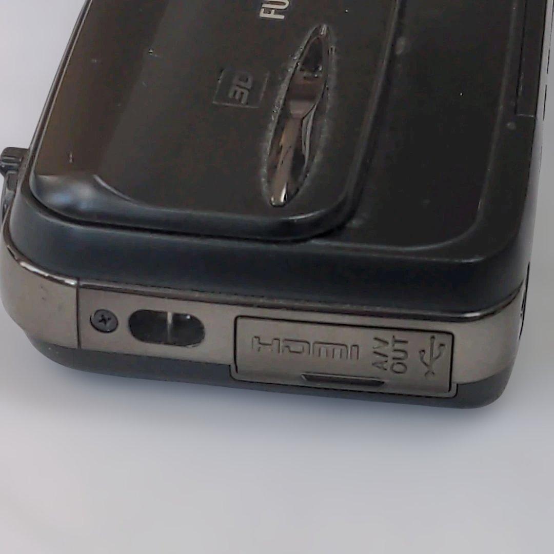 富士フイルム FinePix REAL 3D デジカメ W3‪【ジャンク】♡F1