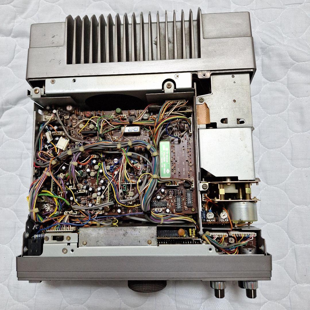 トランシーバー KENWOOD TS-440V