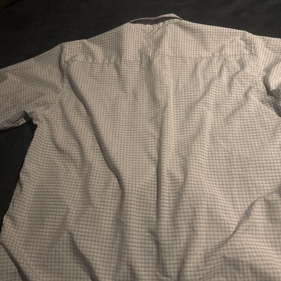 BLUE LUG forPilgrimピルグリム Max Wind Shirt