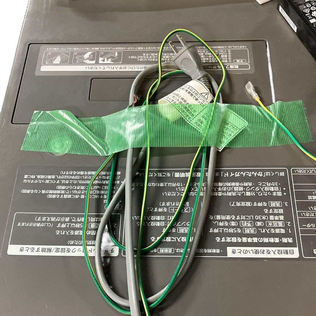 AT3 Panasonic ドラム式電気洗濯機 NA-VG2200R 乾燥機