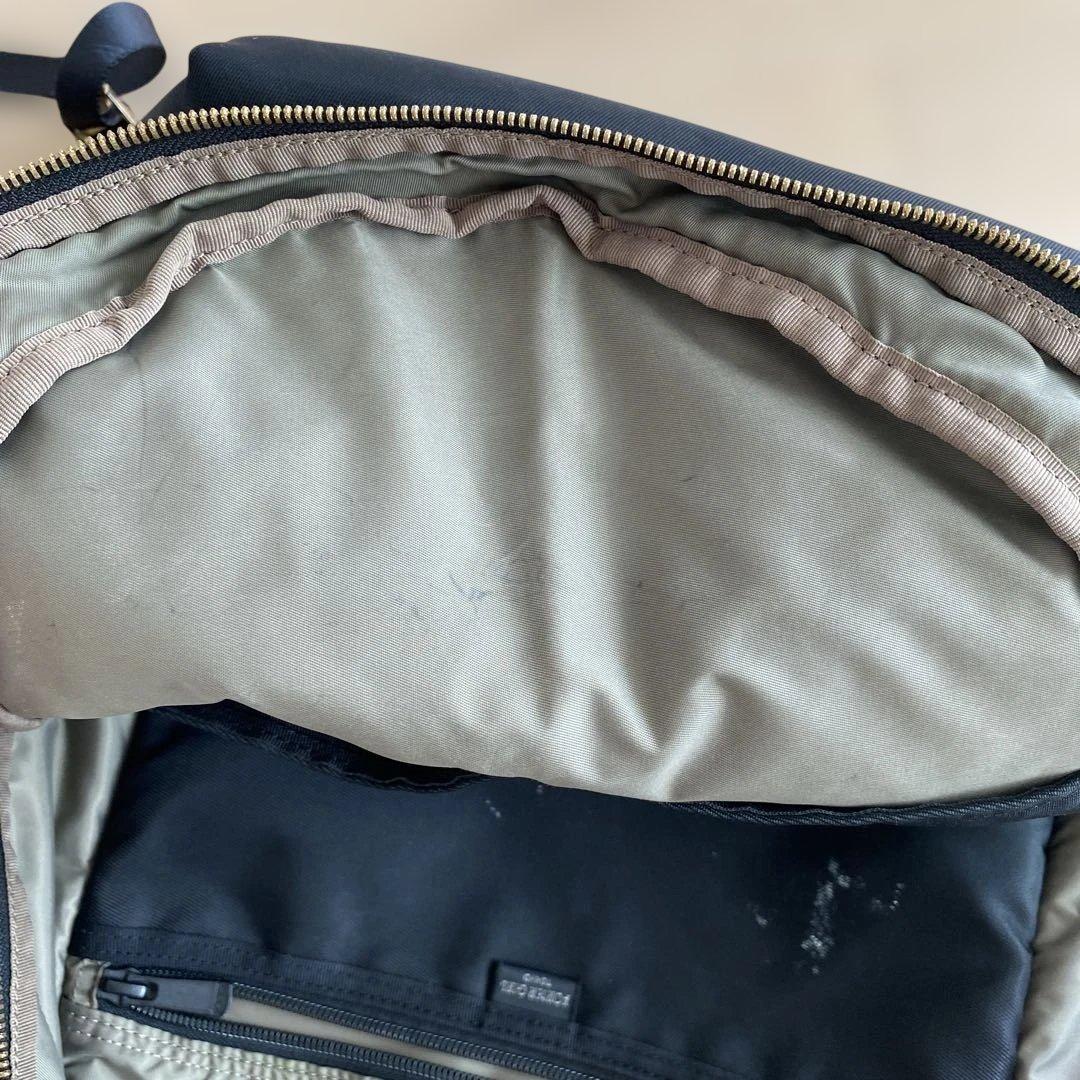 PORTER GIRL SHEA ポーター シア リュック ブラック