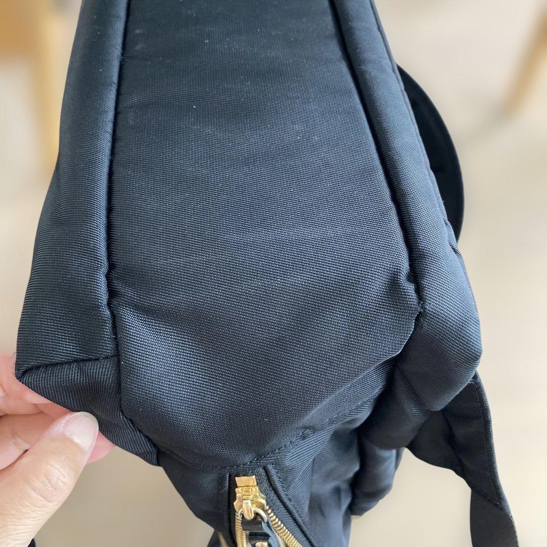 PORTER GIRL SHEA ポーター シア リュック ブラック