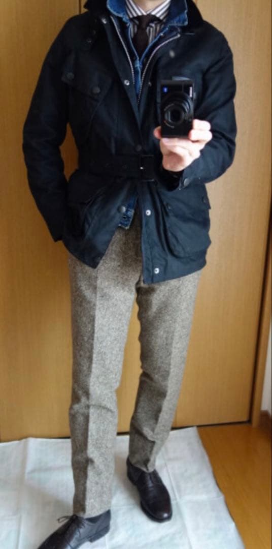 ジャケット・アウター Barbour International SL 36