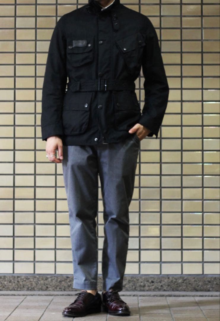 ジャケット・アウター Barbour International SL 36