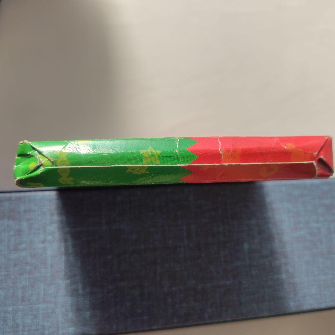 【希少】ポケットモンスター トランプ　赤緑　ポケモン　レトロ