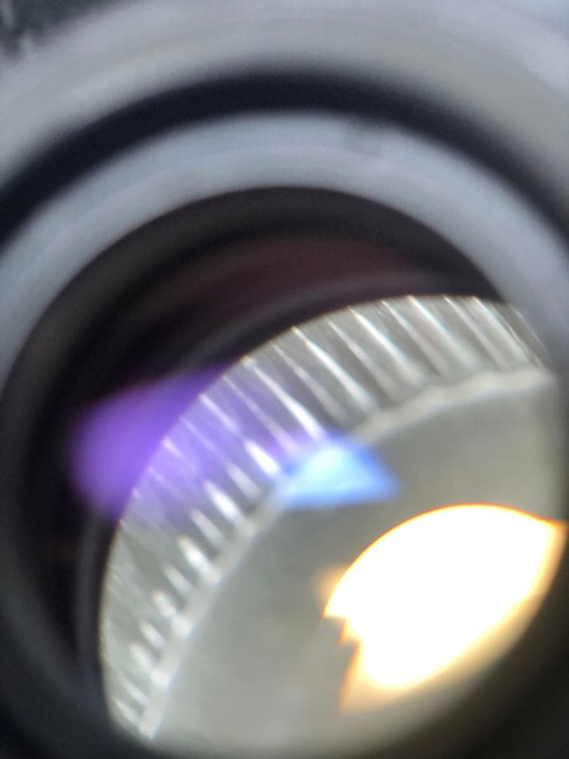 前期型　super takumar 55mm f1.8 m42マウント