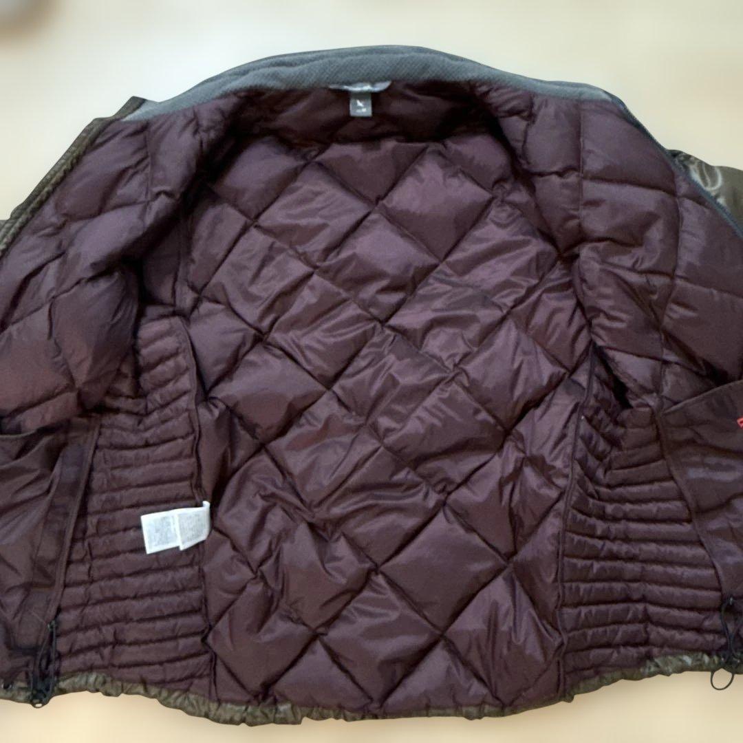 c*i様 【M】Eddie Bauer 900フィルパワーダウンジャケット