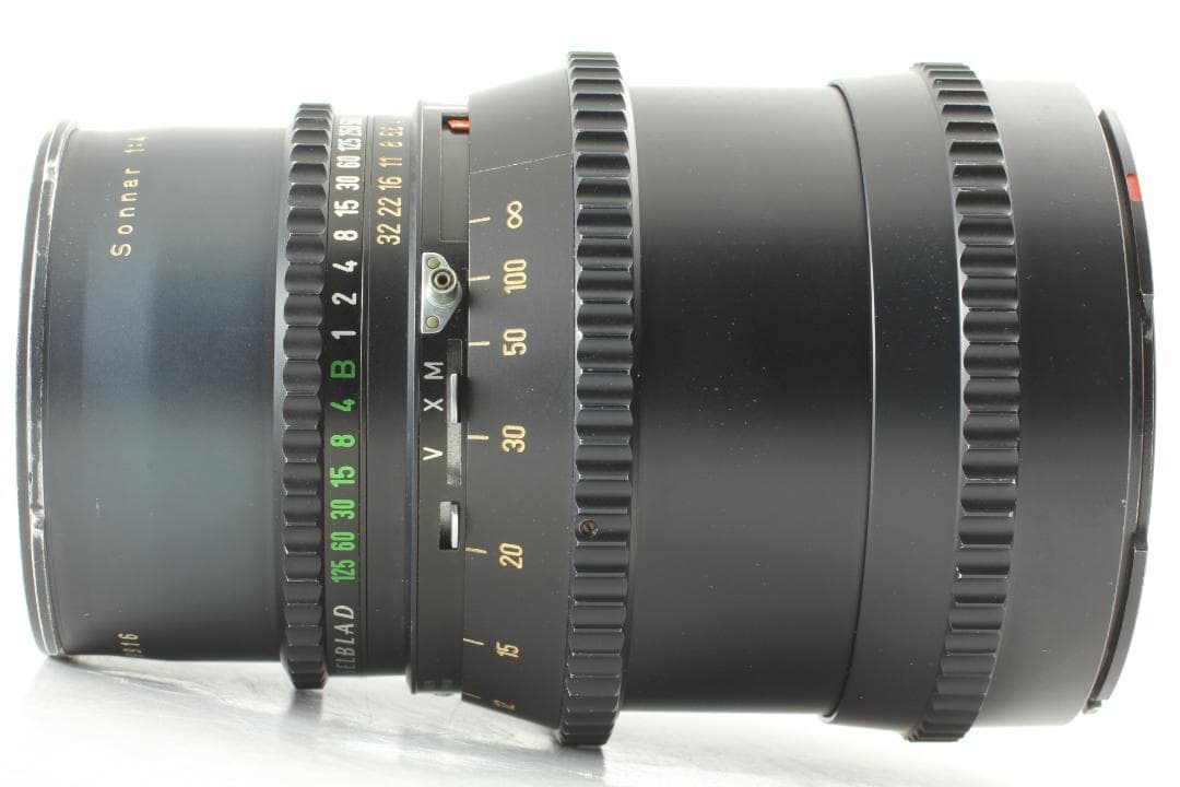 Hasselblad 150mm f/4 レンズ