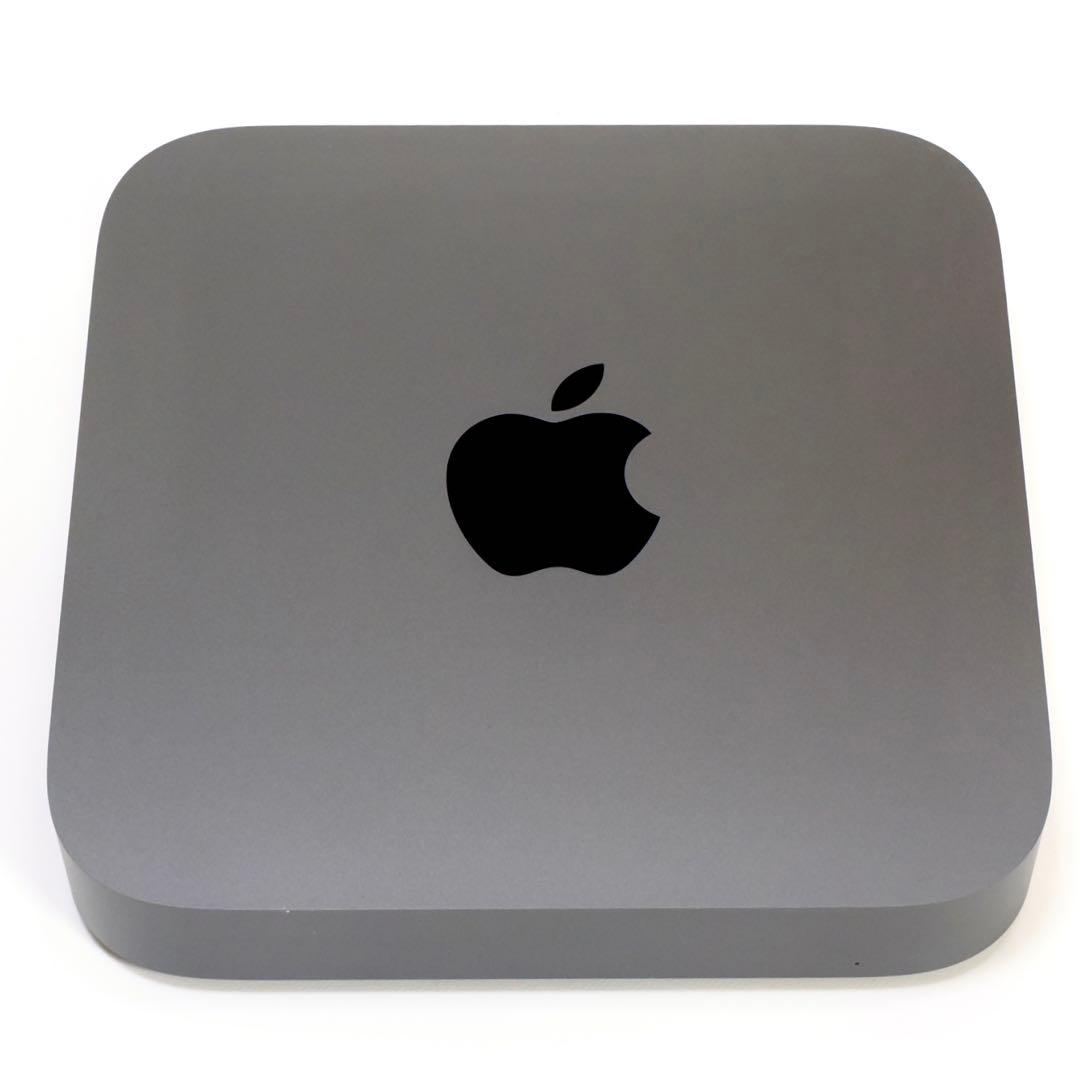 Macデスクトップ MAC mini 2018 Core i7 32GB SSD 512GB