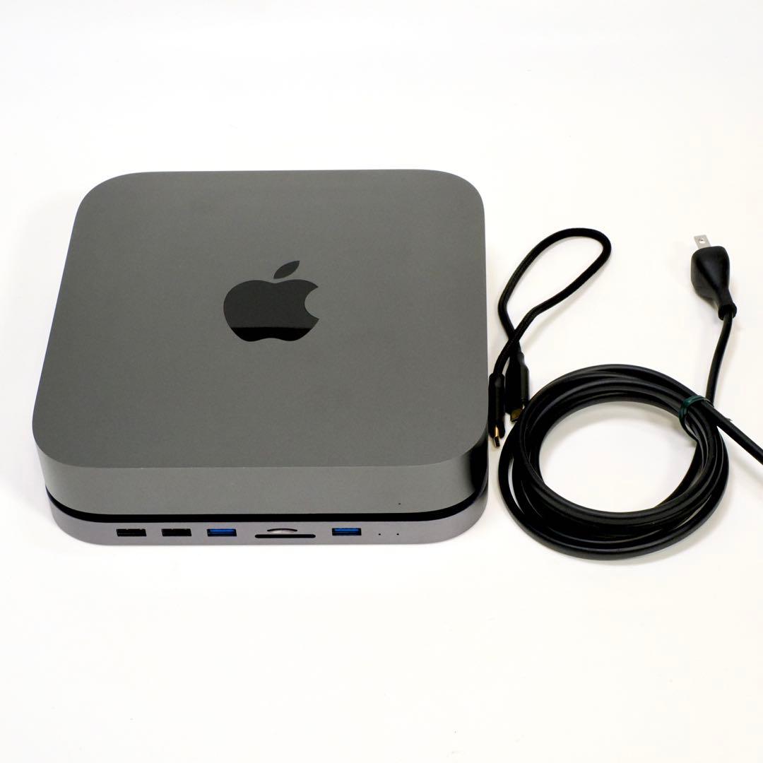 Macデスクトップ MAC mini 2018 Core i7 32GB SSD 512GB