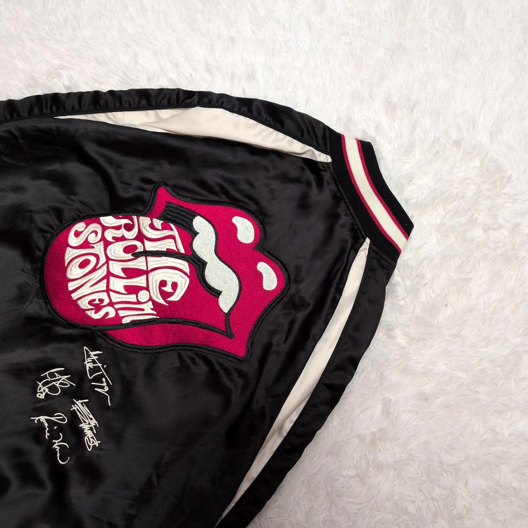 【専用】ジャックローズ☆ローリングストック　リバーシブル　スカジャン　Lサイズ