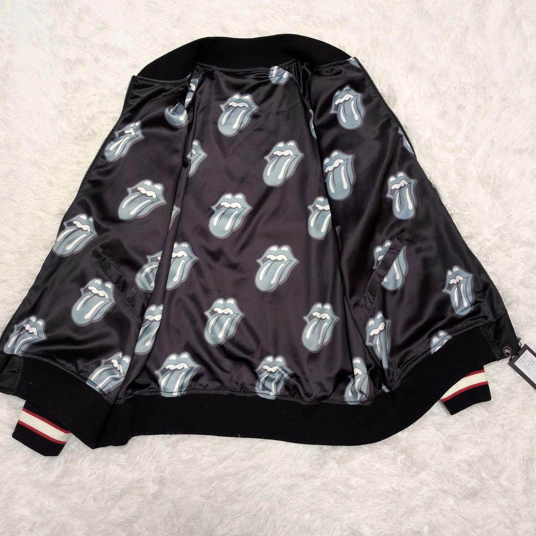 【専用】ジャックローズ☆ローリングストック　リバーシブル　スカジャン　Lサイズ