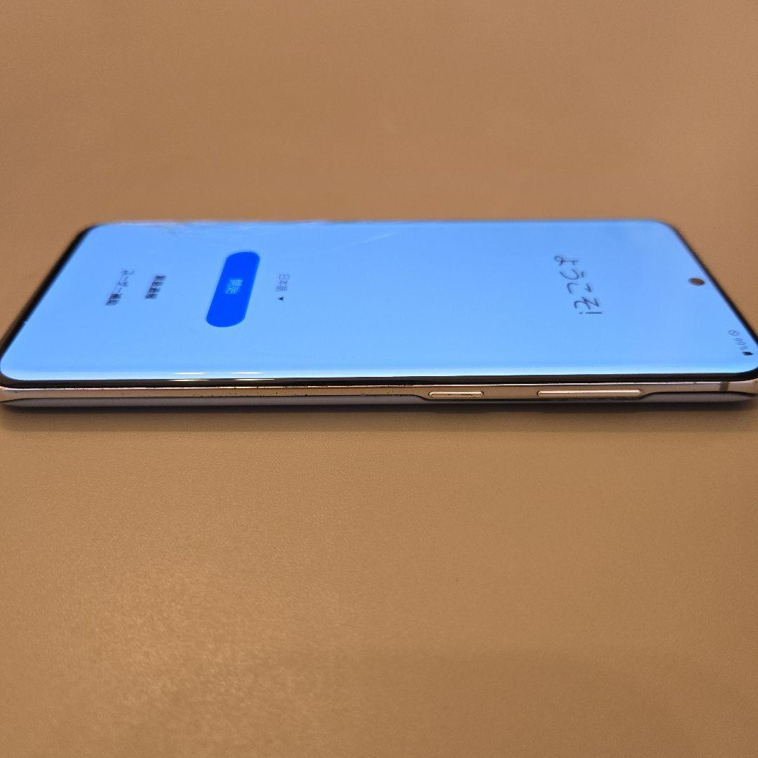 スマートフォン本体 SAMSUNG Galaxy s20 5G
