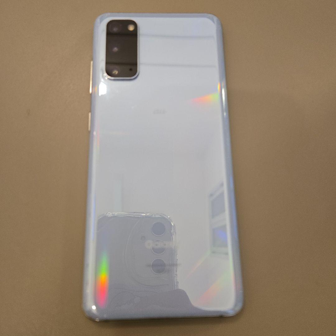 スマートフォン本体 SAMSUNG Galaxy s20 5G