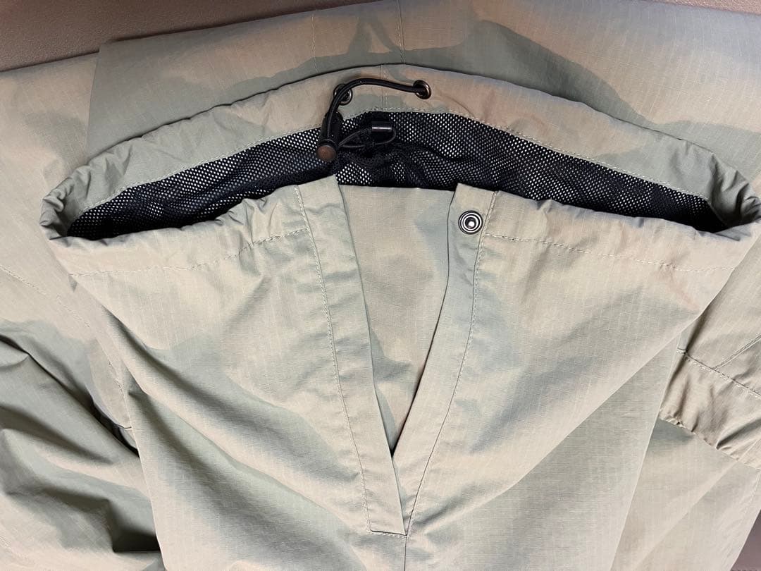 HIMANI ハイマニ 上下セット size:Lウエアー