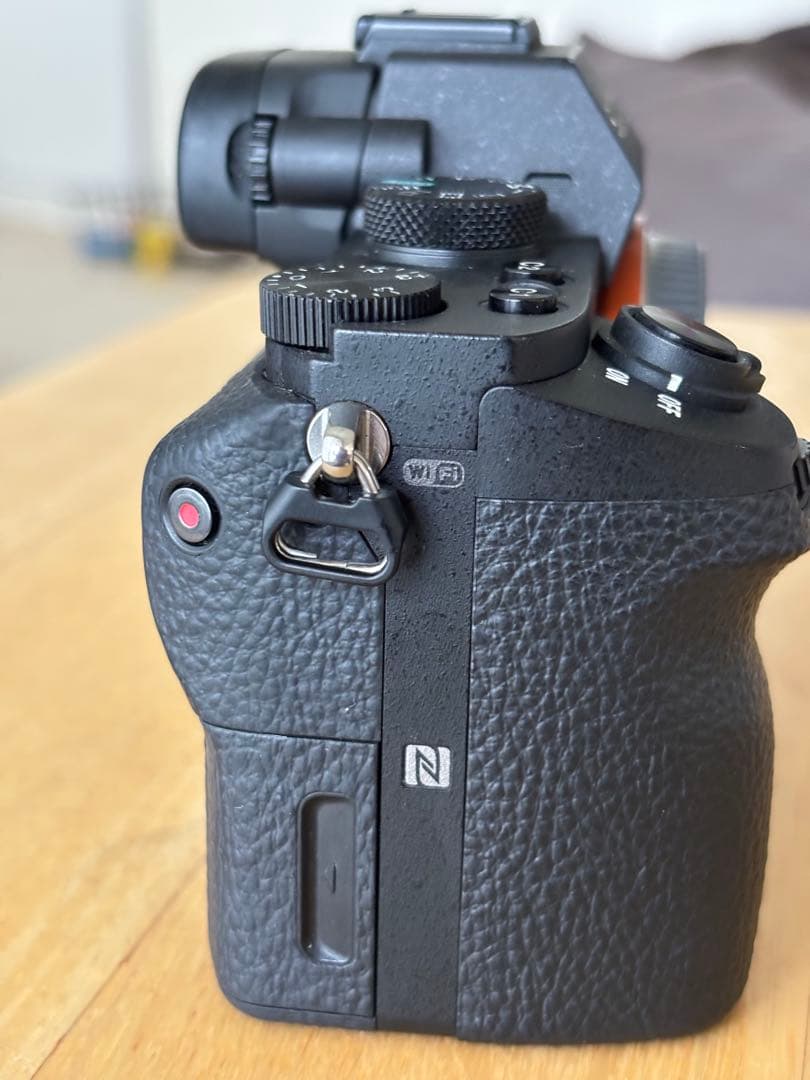 【付属品付！】SONY α7 ⅱミラーレス一眼カメラ 本体/13,639回