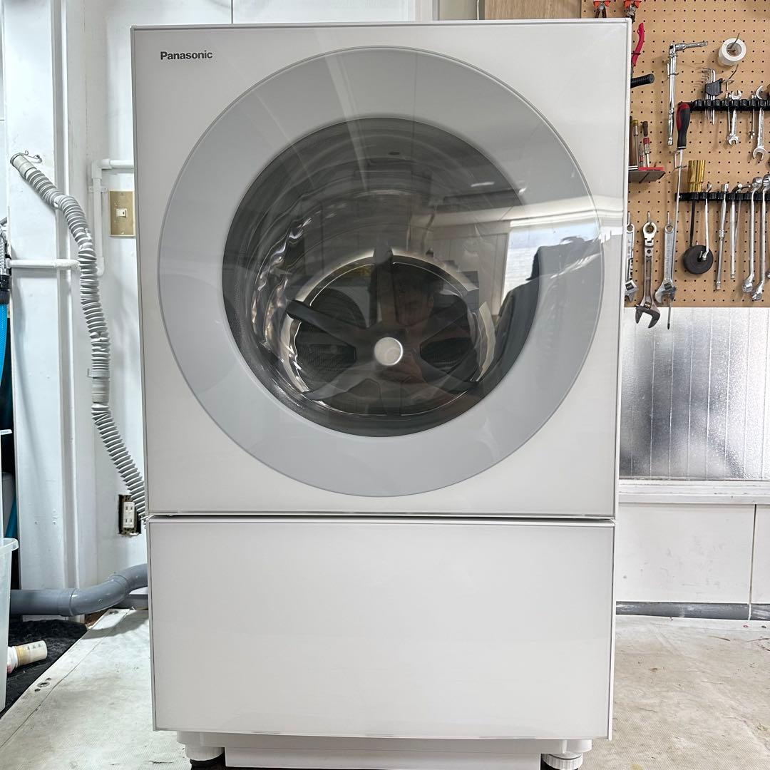 Panasonic NA-VG760L 2022 ドラム式洗濯機　分解洗浄済み
