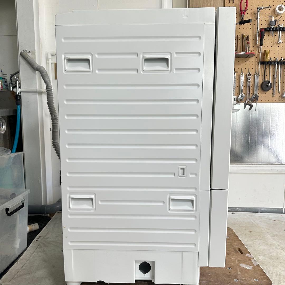 Panasonic NA-VG760L 2022 ドラム式洗濯機　分解洗浄済み