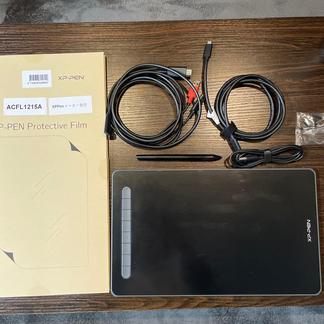 ね*ド様 XP Pen Artist 12 2nd Gen