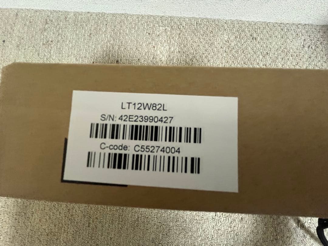 EPSON タッチ対応11.6型フルHD液晶コンパクトディスプレイ②