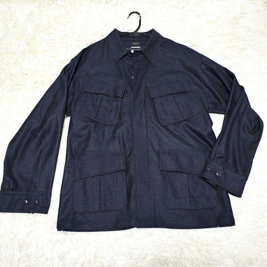 WILD LIFE TAILOR Balamcer ジャケット