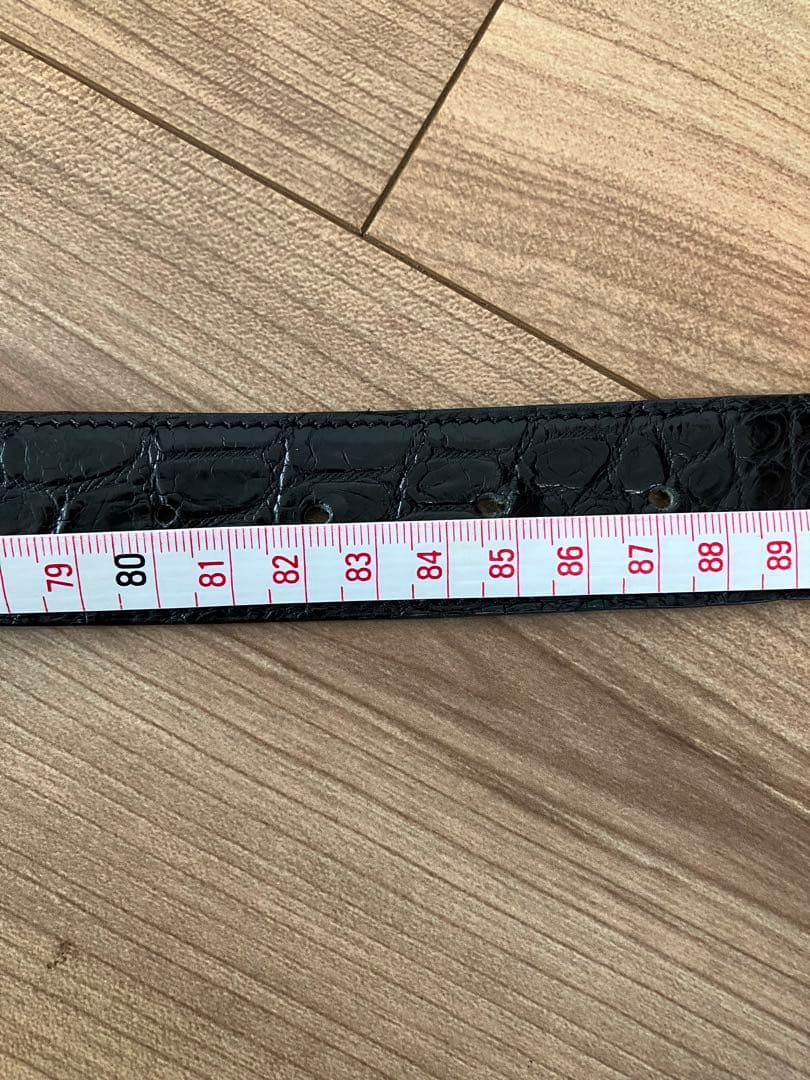 ヨネHERMES エルメス トゥアレグ バックル　ベルト