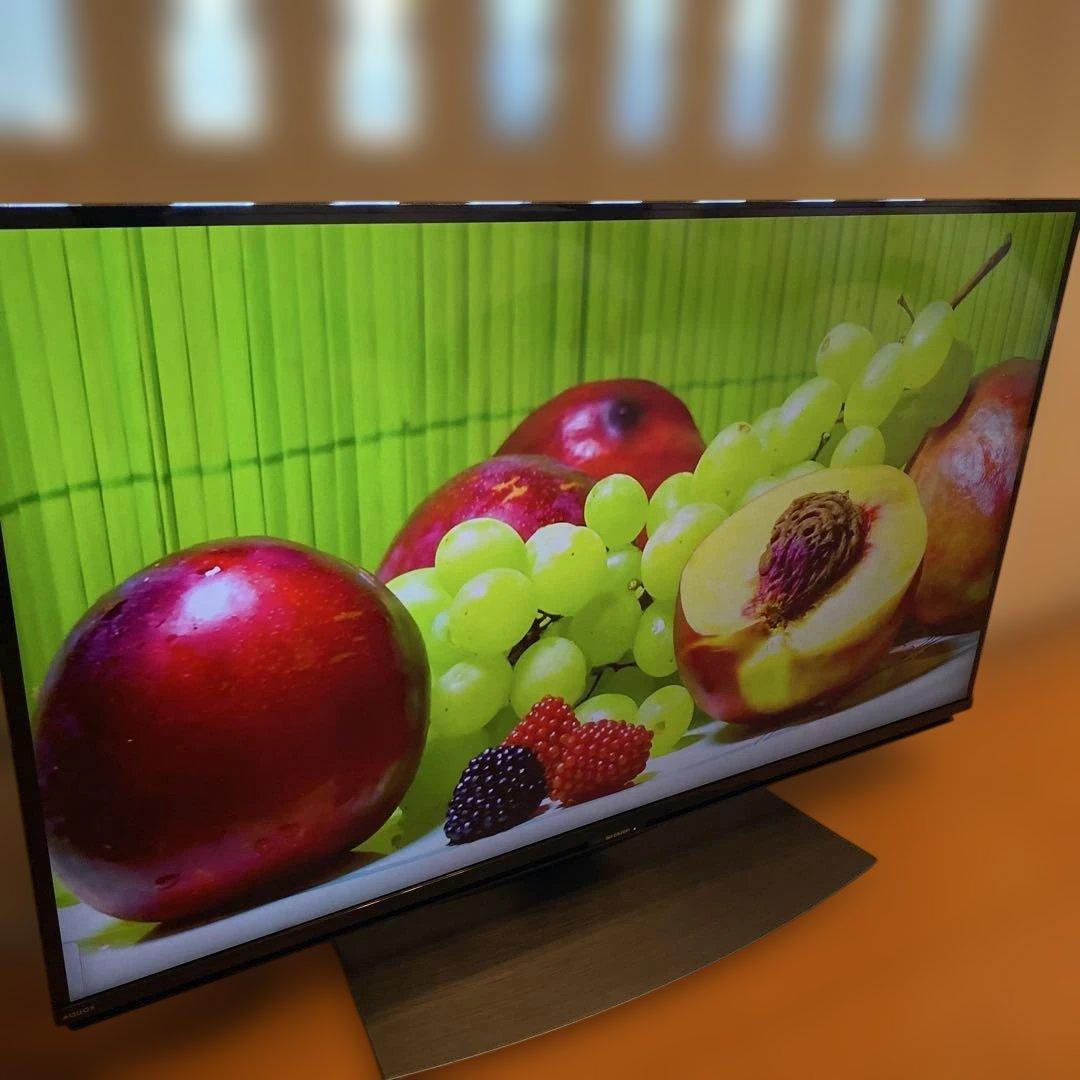 美品　SHARP 4kテレビ チューナー内蔵 4t-c40cl1 2020年製