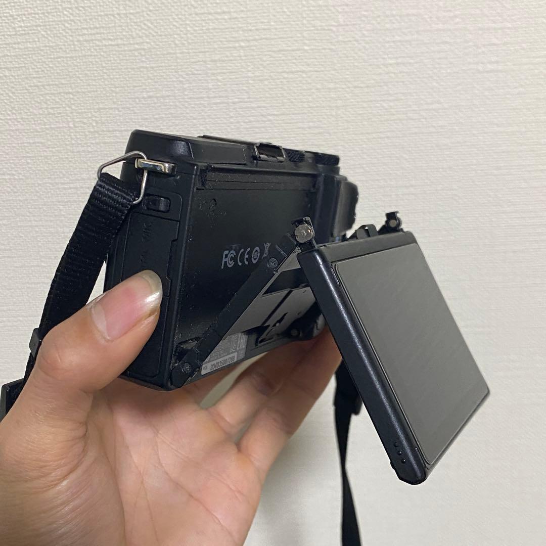 Canon EOS M3 + TAMRON 18-200（B011）セット