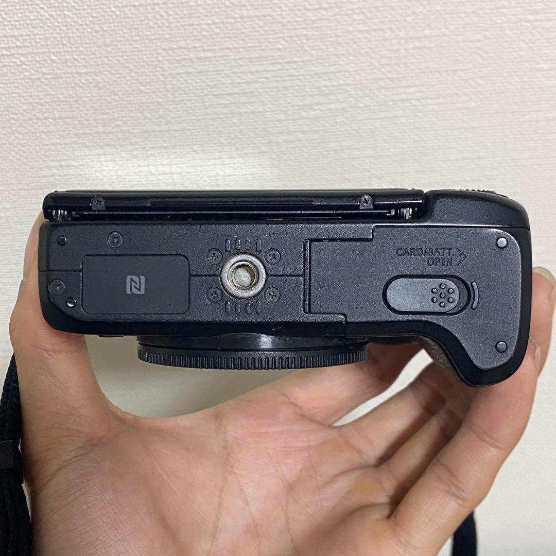 Canon EOS M3 + TAMRON 18-200（B011）セット