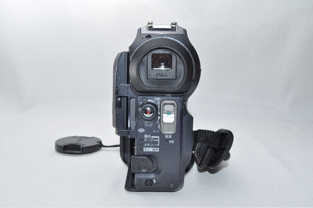 ☆美品☆ SONY ソニー DCR-PC300 ビデオ カメラ