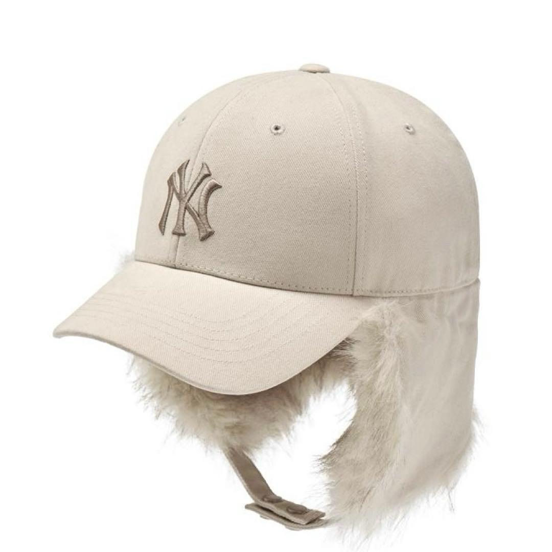 １点限り！【新品未使用】カリナ着用★大人気！MLBフライトキャップ