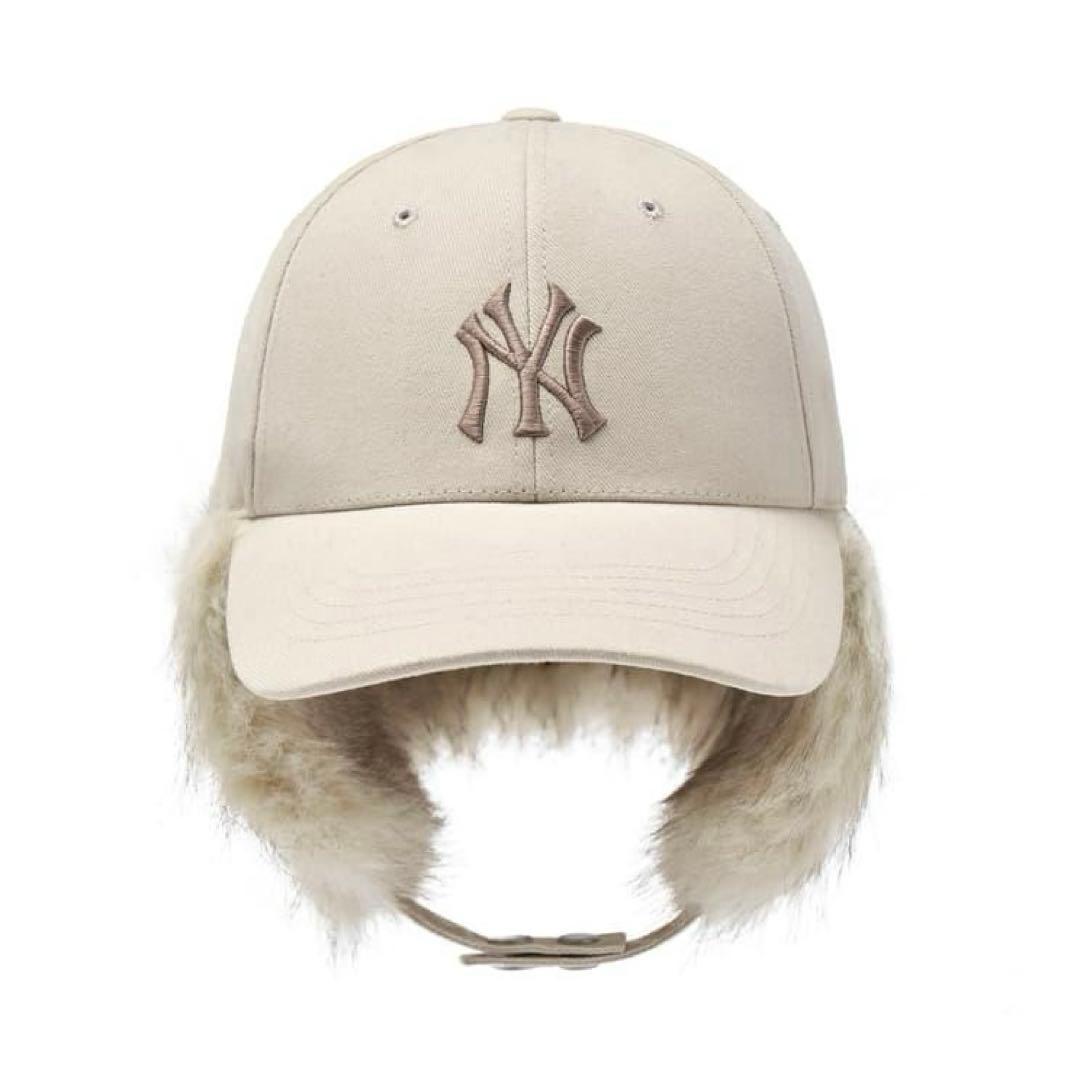 １点限り！【新品未使用】カリナ着用★大人気！MLBフライトキャップ