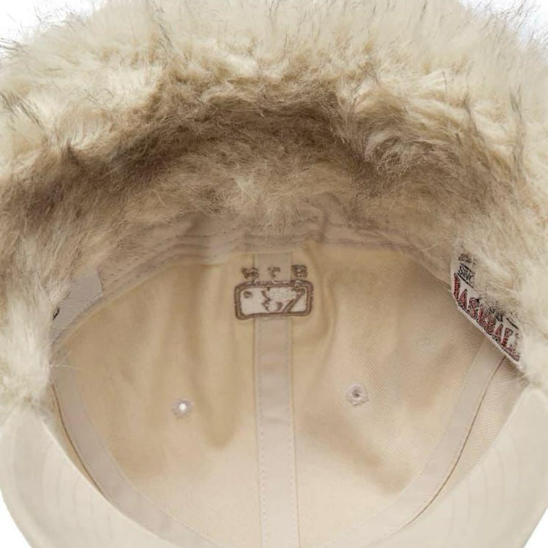 １点限り！【新品未使用】カリナ着用★大人気！MLBフライトキャップ