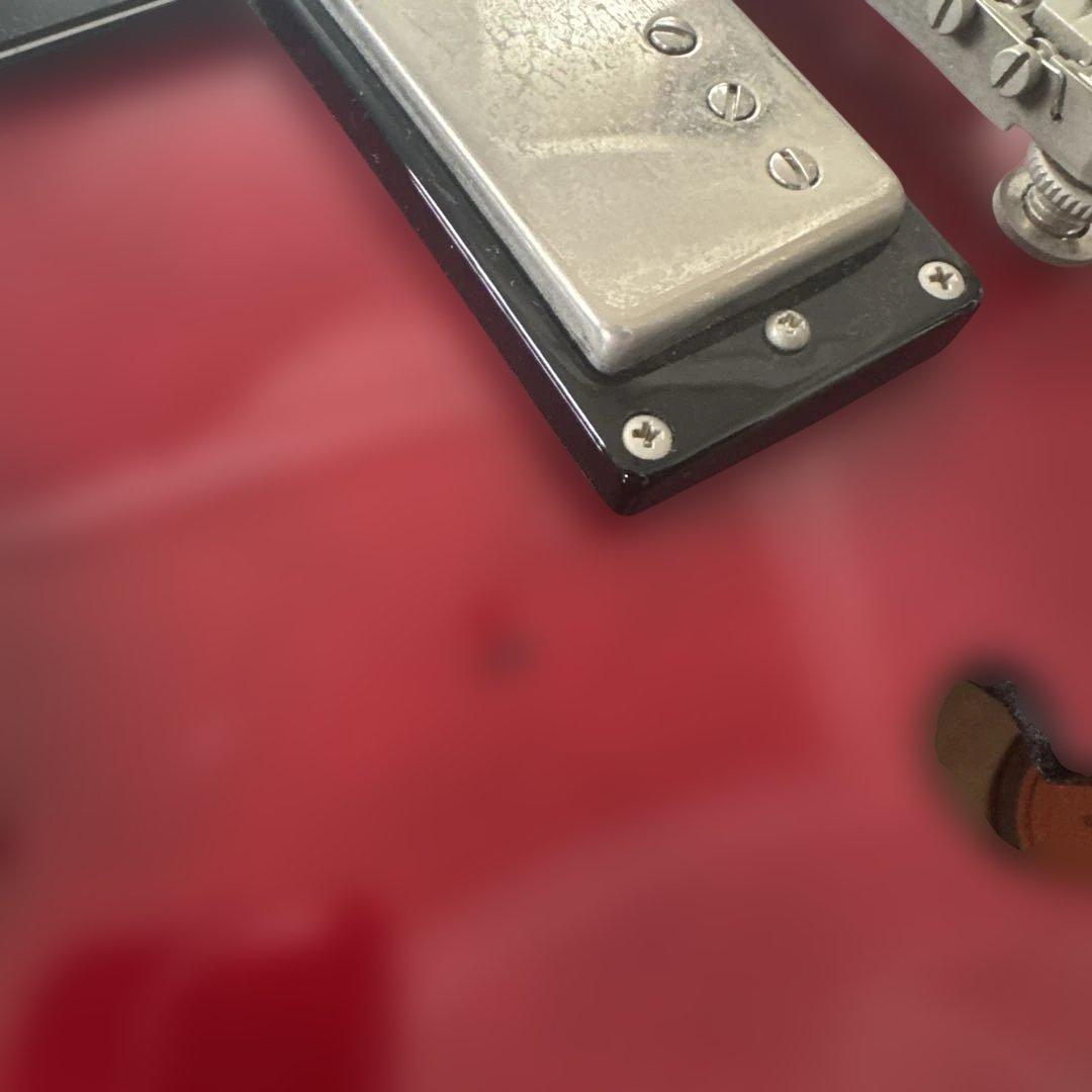 エピフォン　dot ch セミアコ　Epiphone 335 ギター　NAZCA