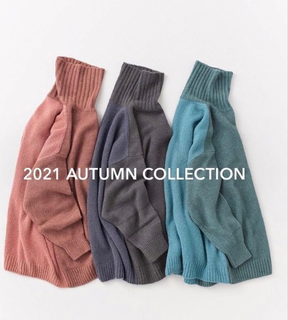 トップス ARTS&SCIENCE2021AWCombiCollarSweater