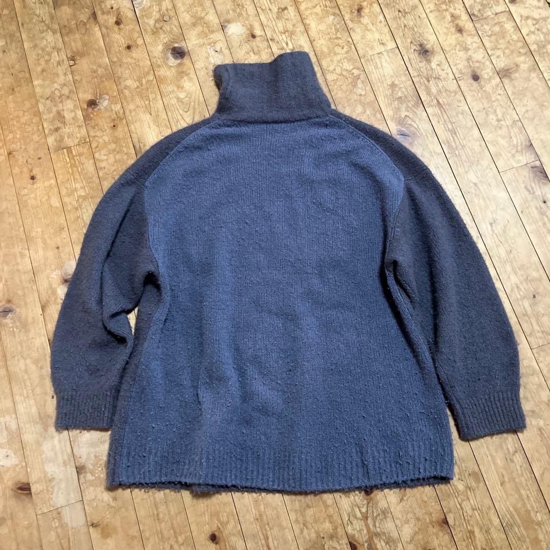 トップス ARTS&SCIENCE2021AWCombiCollarSweater