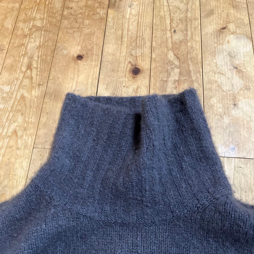 トップス ARTS&SCIENCE2021AWCombiCollarSweater