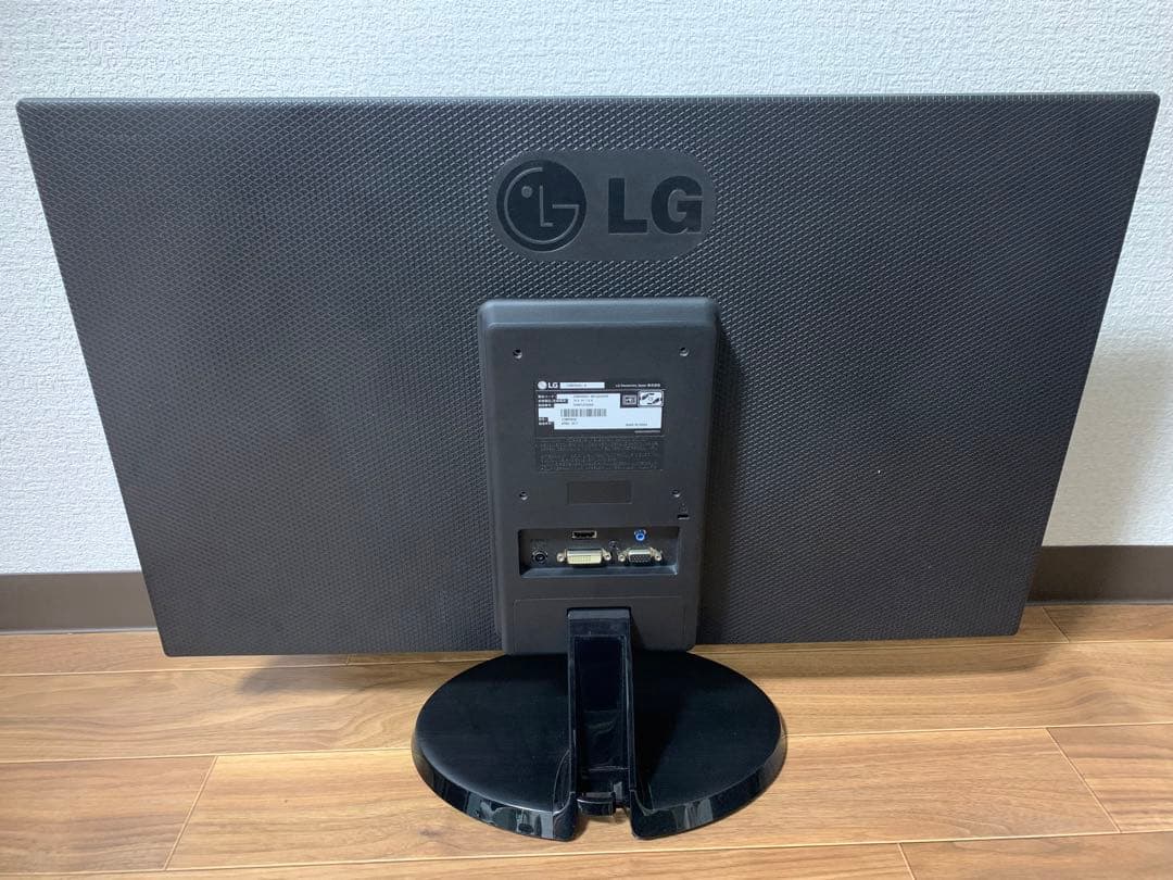 LG 27MP38VQ-B モニター　ディスプレイ　LED HDMI 27インチ