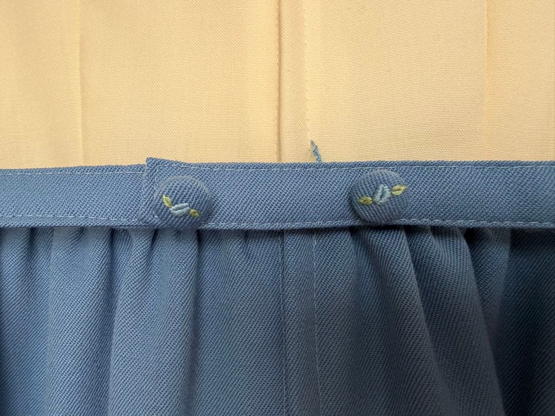 ま*か様 お受験　ワンピース　新品同様 マムエモア