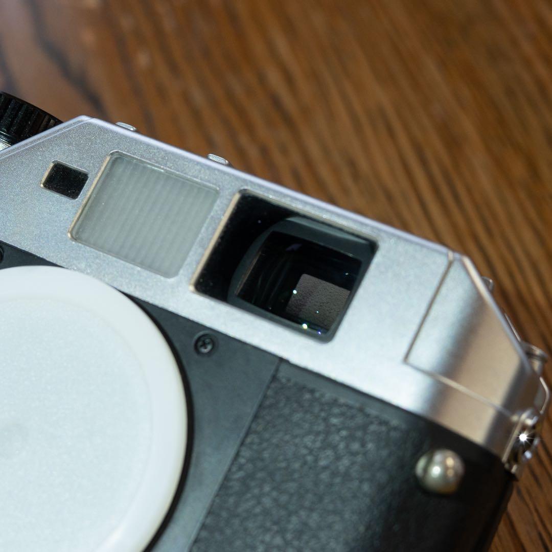 Voigtländer BESSA-R SIDEGRIP CASE ストラップ