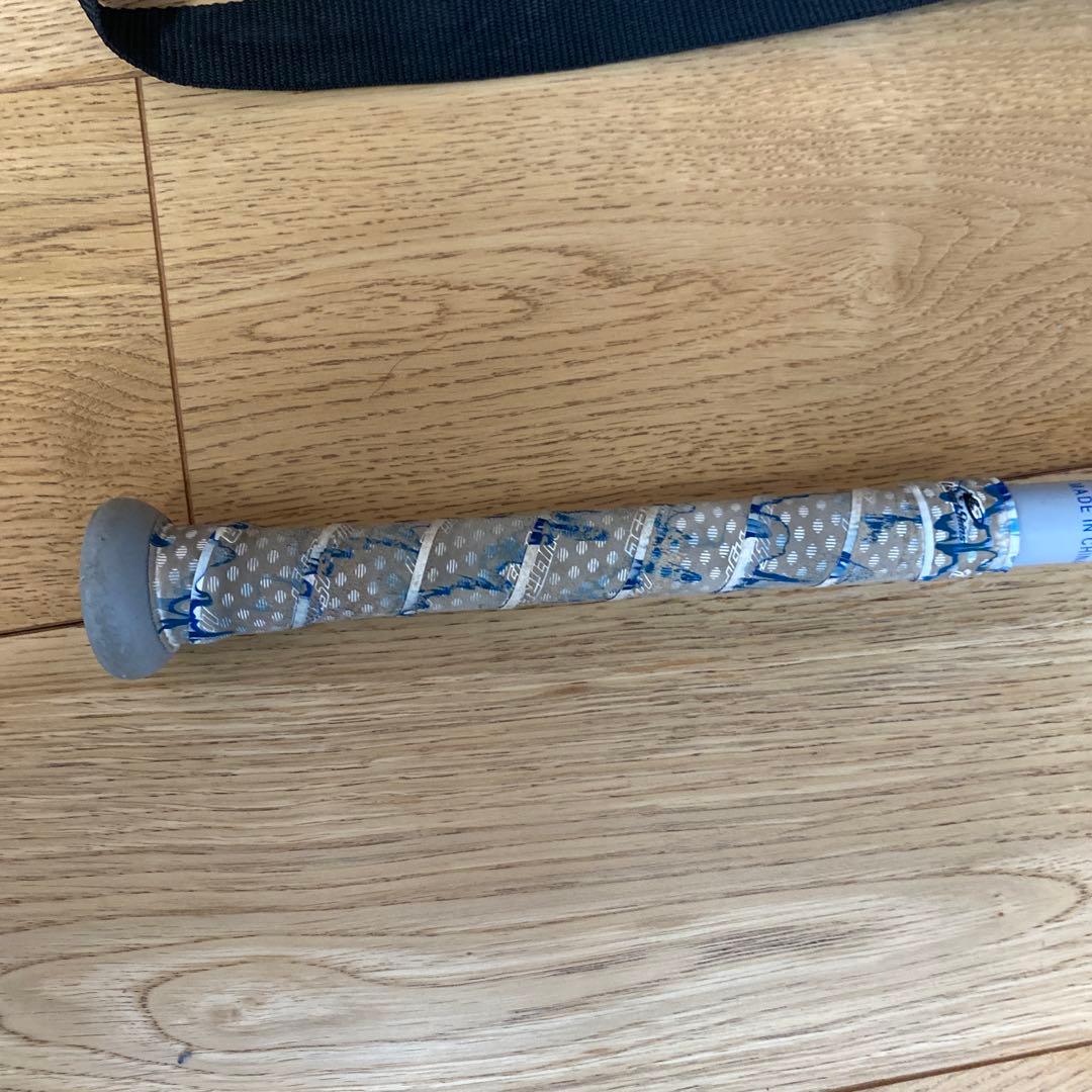 marucci JR POWER 軟式バット ケース付き