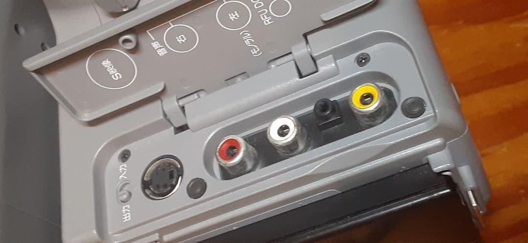 ビデオカメラ hi8 SONY CCD-VX1