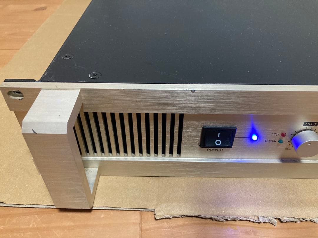 アンプ classic pro cp4100