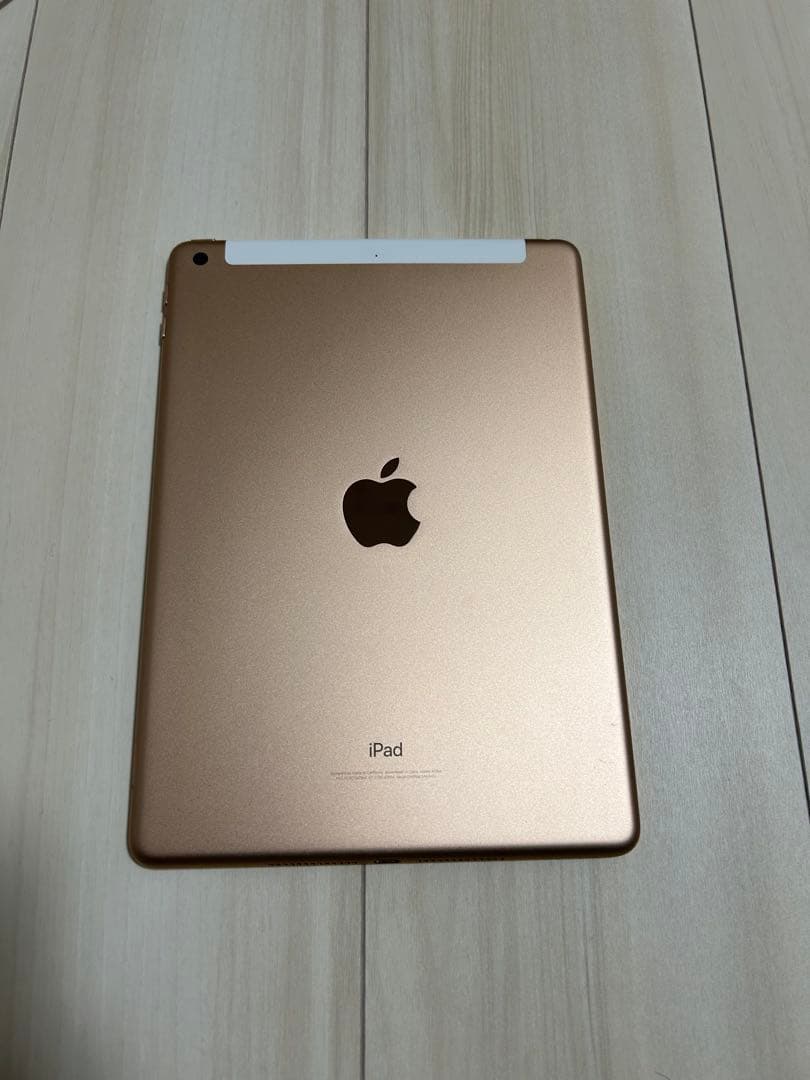 Apple iPad (第6世代) A1954 32G