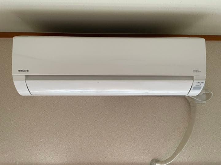 日立エアコンシロクマくん